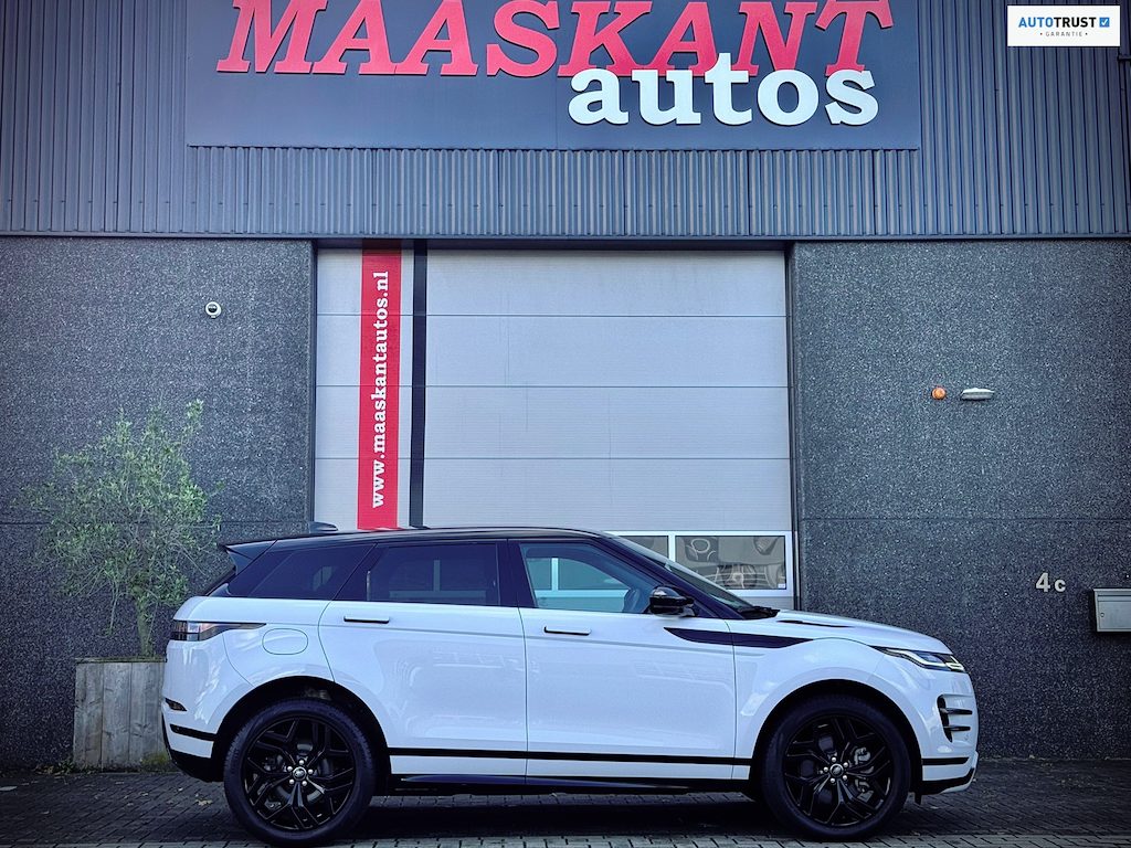 Land Rover Range Rover Evoque 1.5 P300e PHEV AWD R-Dynamic SE / Many extra's / FULL SERVICE FILE!