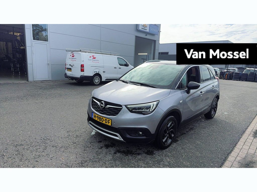 Opel Crossland X 1.2 Turbo 120 Jaar Edition