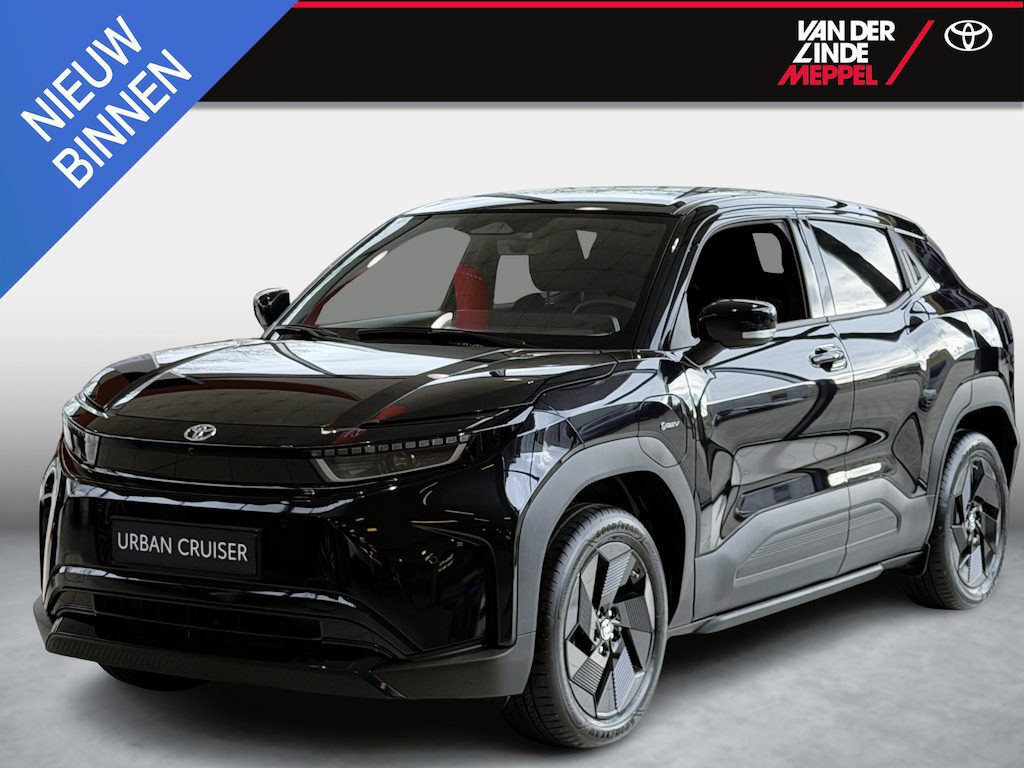 Toyota Urban Cruiser Dynamic 61 kWh Nieuw Navi Cruise Clima