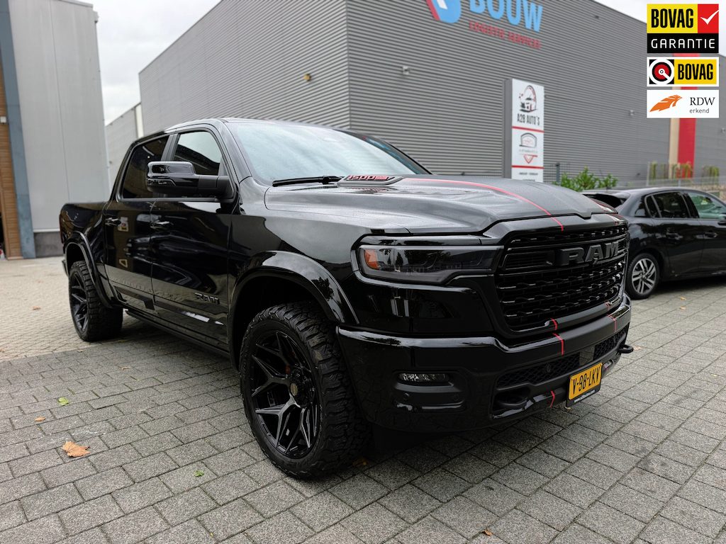 Ram 1500 RAM