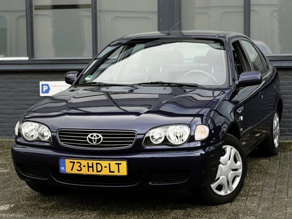 Toyota Corolla 1.6 VVT-i Terra