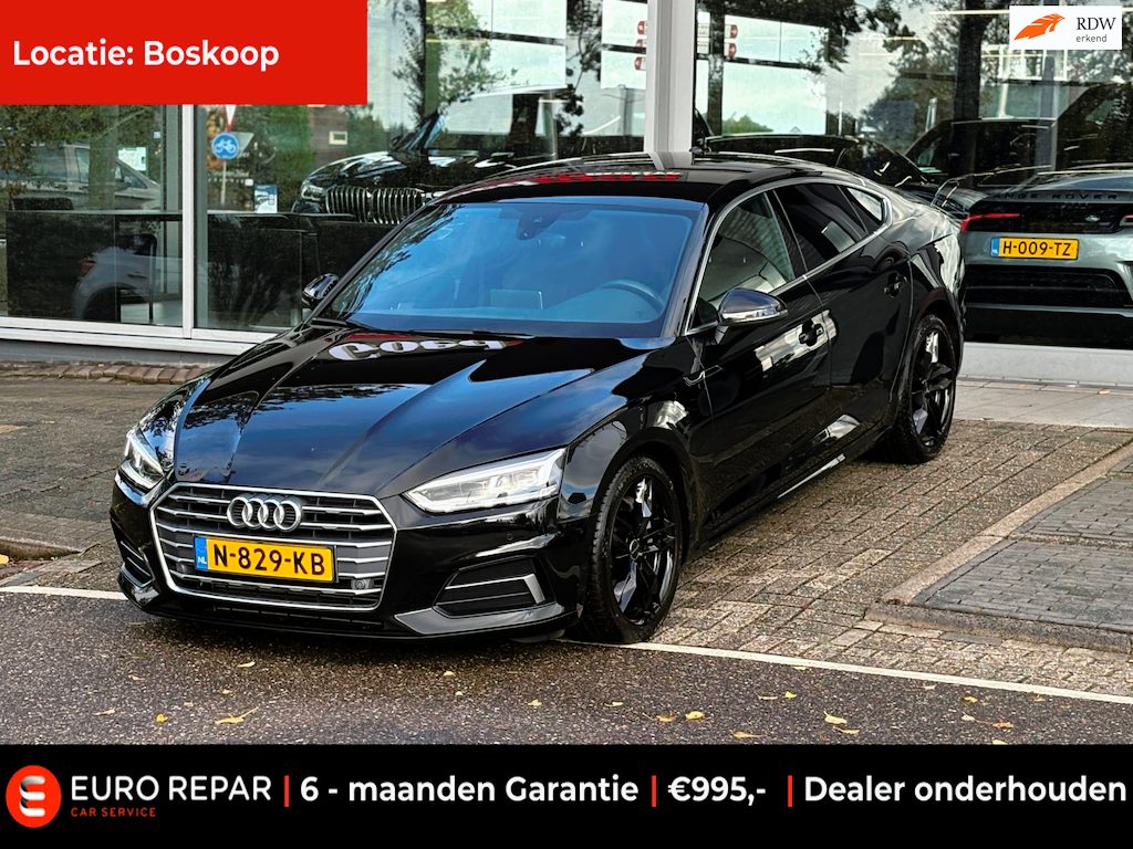 Audi A5 Sportback 2.0 TFSI MHEV Design Pro Line Plus
