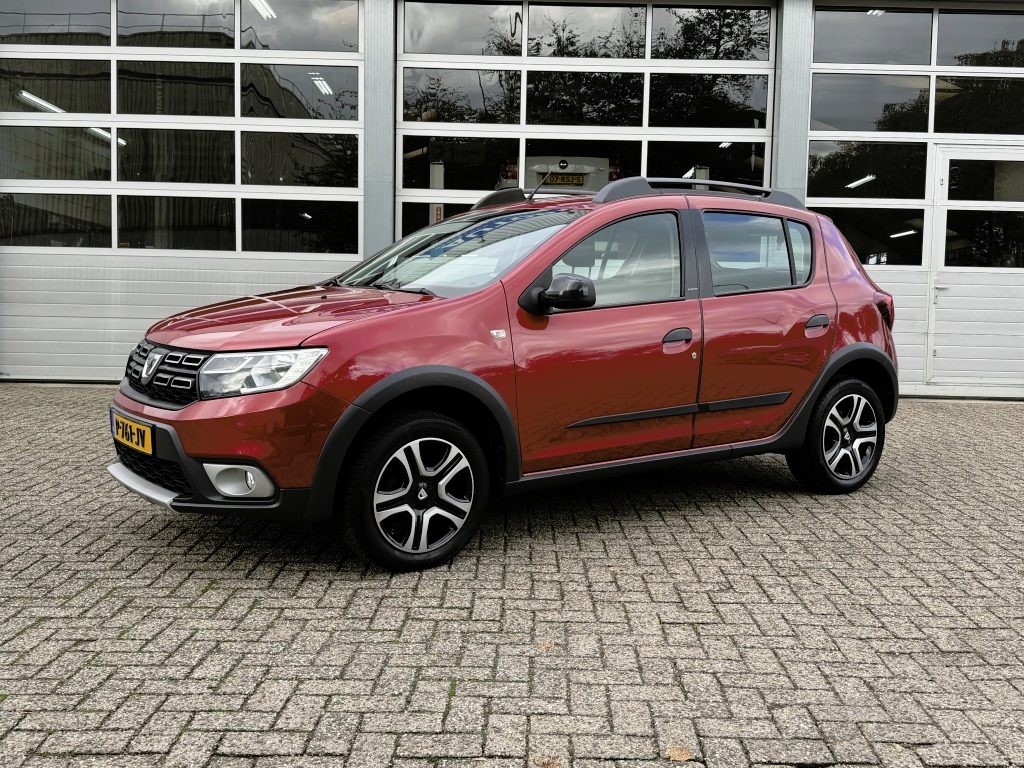 Dacia Sandero 0.9 TCe SL Stepway/Camera/Cruise/Carplay/Stoelverwarming