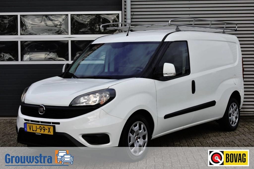 Fiat Doblò Cargo 1.6 MJ L2 MAXI / CRUISE / NAV / PDC / TREKH. / LEER