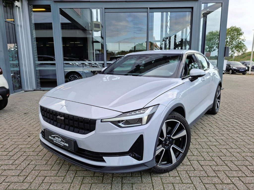 Polestar 2 SRSM 63KWH NAVI LMV PDC-CAMERA STOELVW