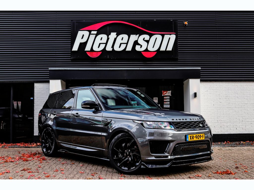 Land Rover Range Rover Sport 3.0 V6 SC HSE Dynamic DEALER OH