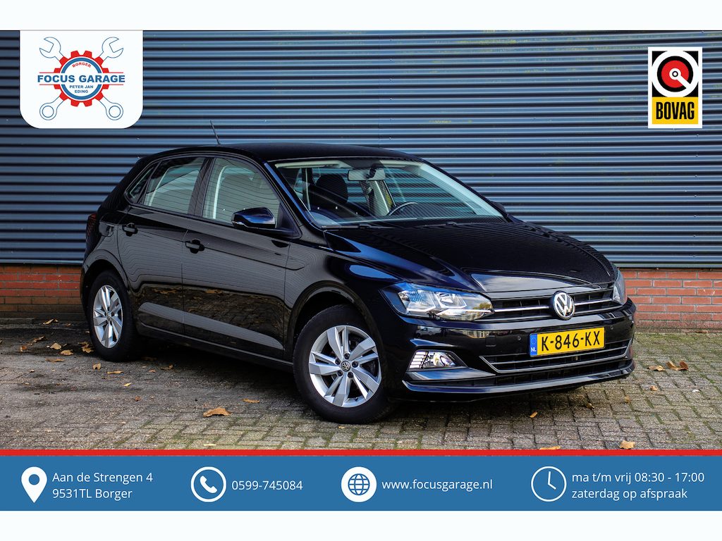 Volkswagen Polo 1.0 TSI Comfortline
