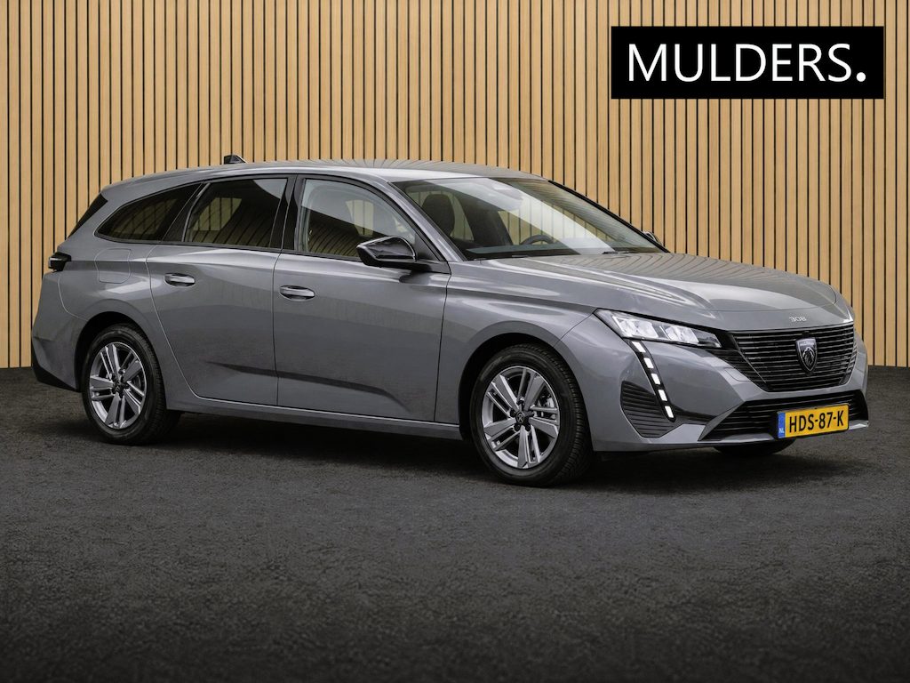 Peugeot 308 SW 1.2 PureTech Active Pack Business | Cruise / Carplay / Stoel verwm.
