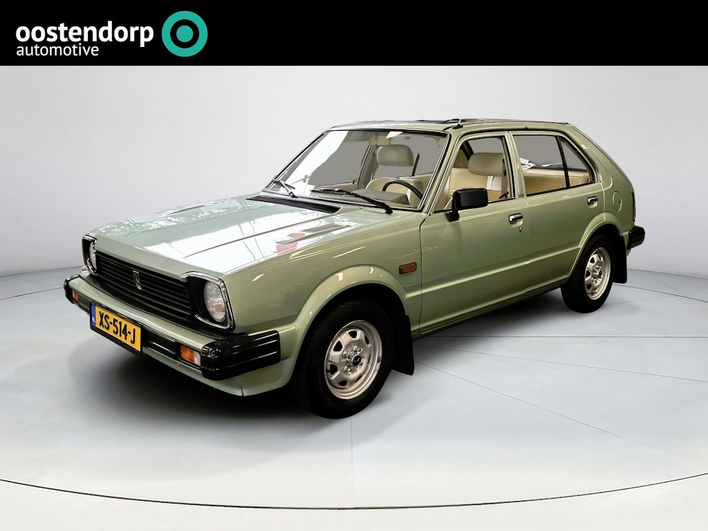 Honda Civic 1.3 | Uniek | Facturen aanwezig | Dakraam | Liefhebbersauto