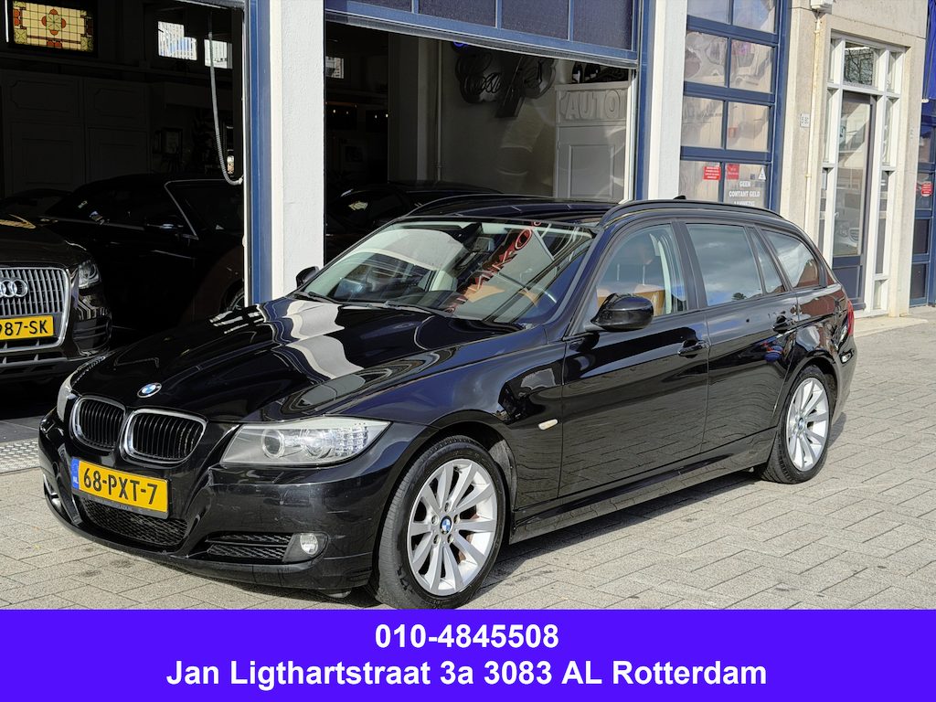 BMW 3-Serie Touring 318i Business Line LEDER/SPORT INTERIEUR