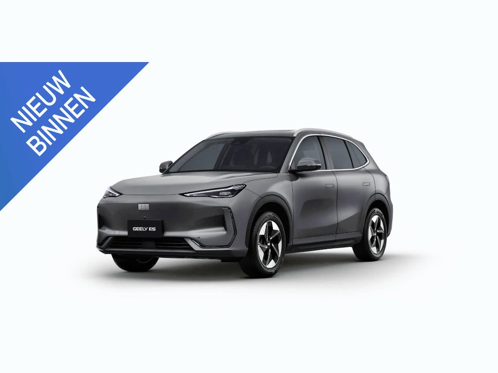 Geely E5 Pro 60 kWh Direct uit voorraad leverbaar.