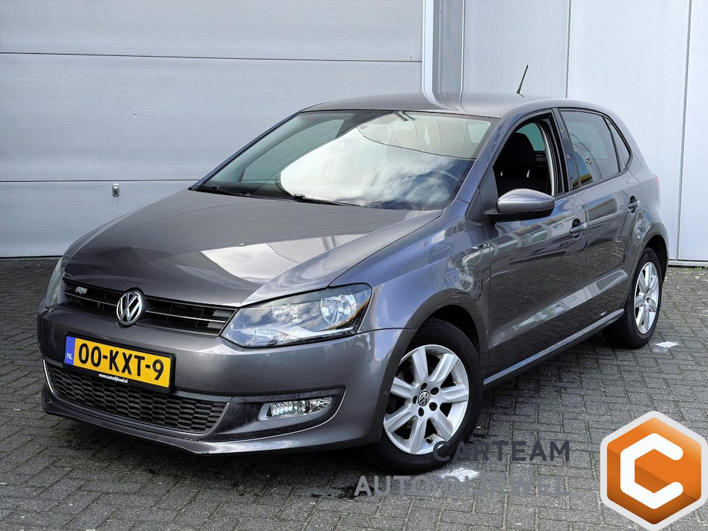 Volkswagen Polo 1.2 TSI Highline