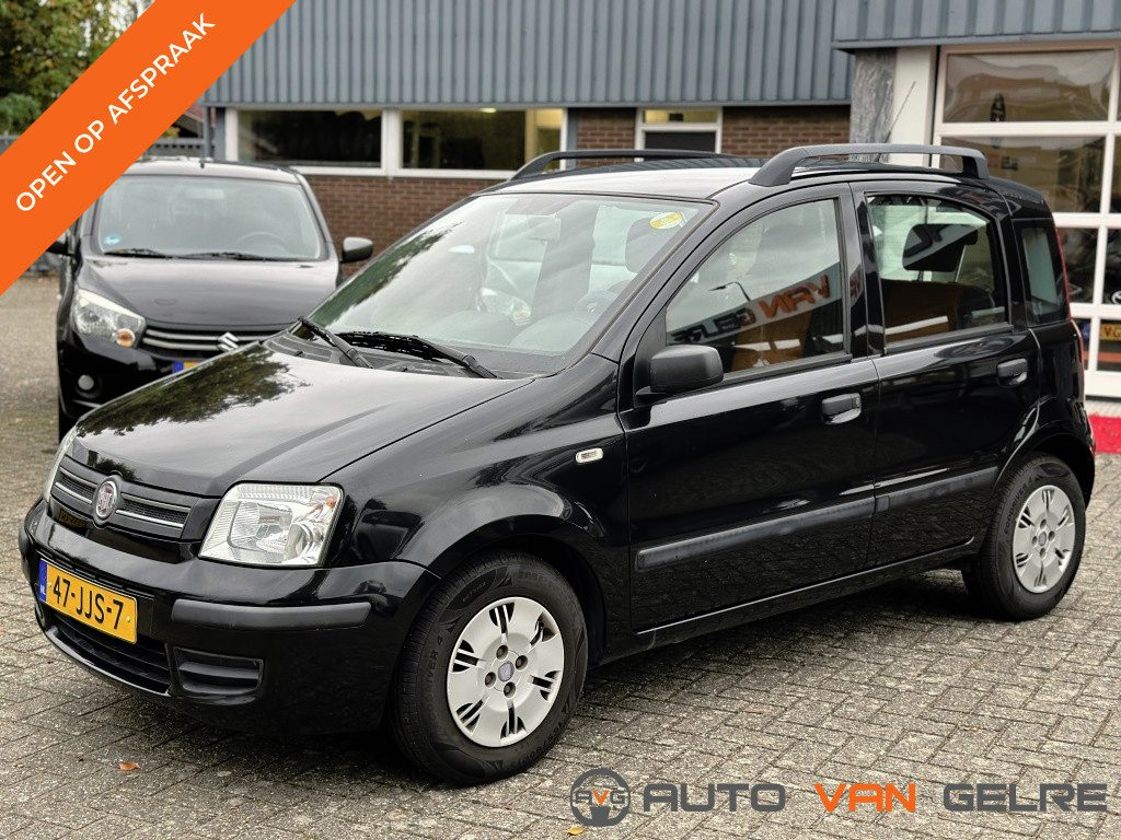 Fiat Panda 1.2 Edizione Cool 1e Eigenaar Airco*APK*Elek.pak