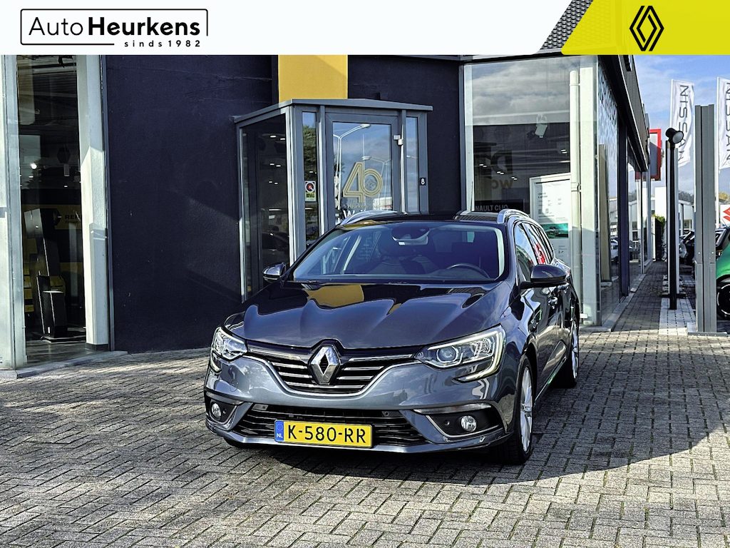 Renault Megane Estate TCe 130 GT-Line Business l Achteruitrijcamera l Dealeronderhouden