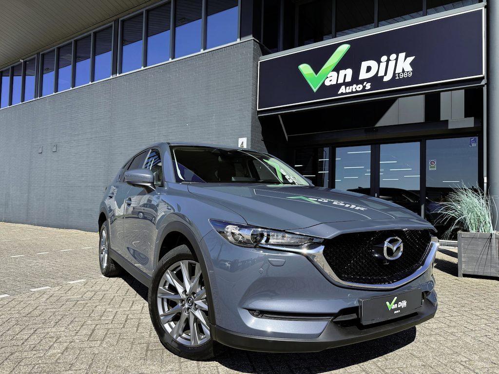 Mazda CX-5 2.0 SkyActiv-G Navi 360Camera Pdc 19Inch