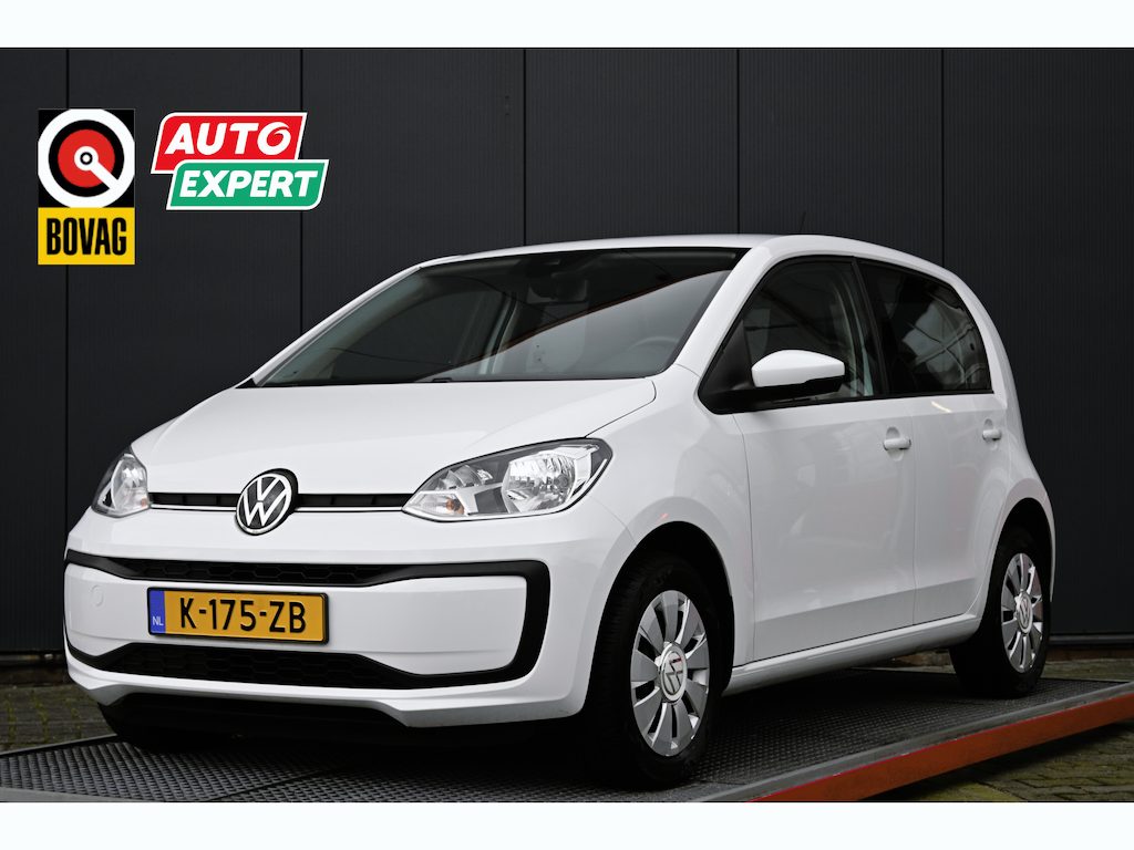 Volkswagen Up! 1.0 camera cruise climate
