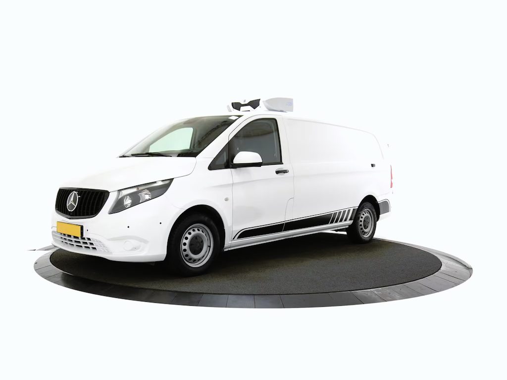 Mercedes-Benz Vito 116 CDI XL Automaat Koelwagen (Wordt verwacht)