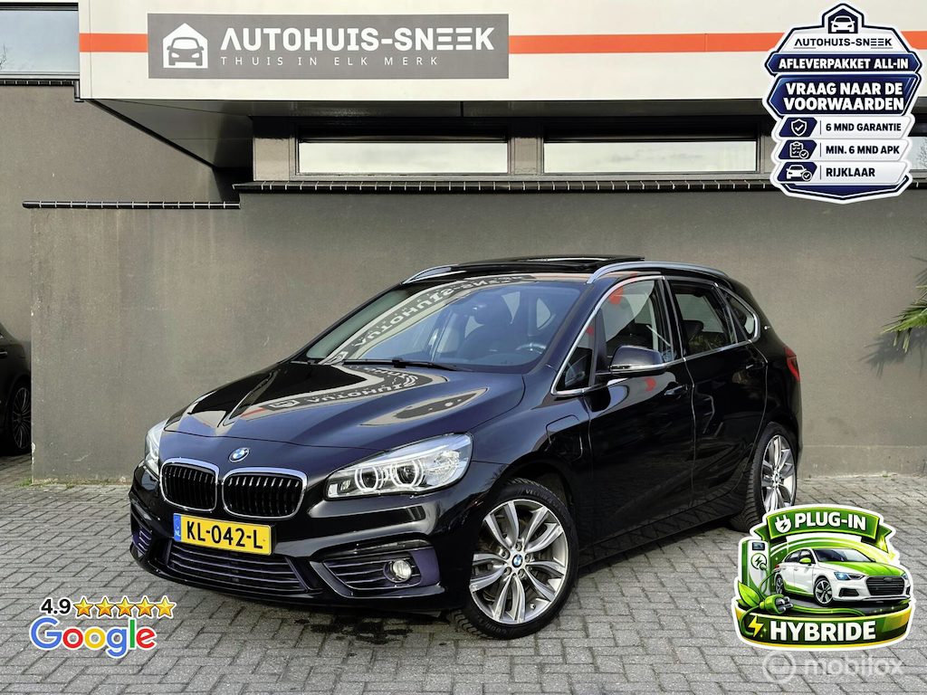 BMW 2-Serie Active Tourer 225xe iPerformance Centennial
