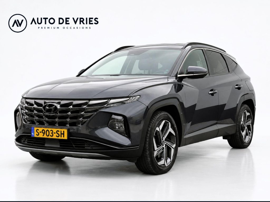 Hyundai Tucson 1.6 T-GDI HEV 230pk Premium | Leder | Assist pakket | Trekhaak