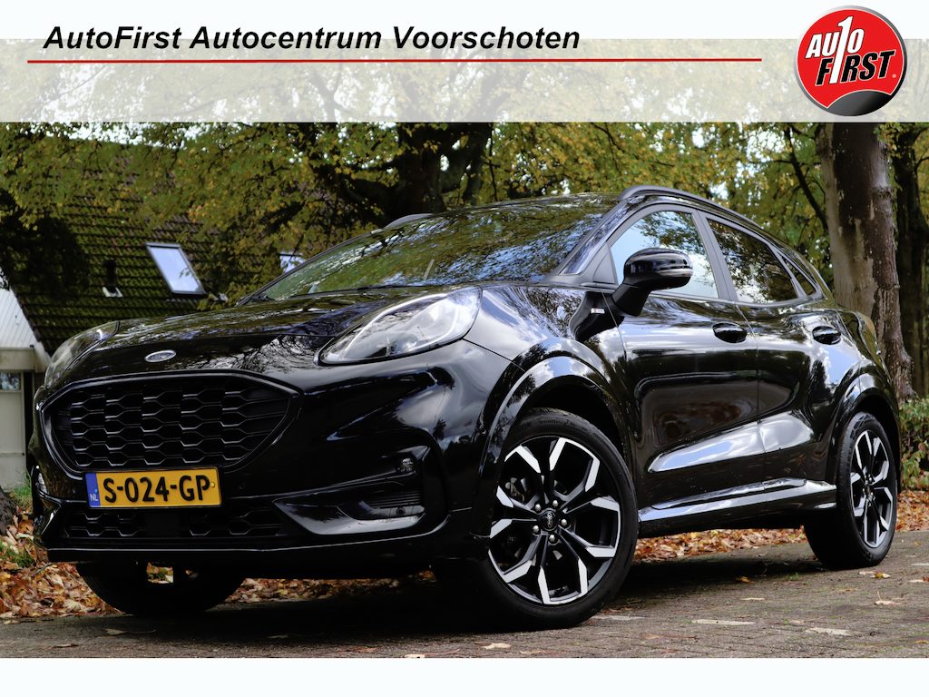 Ford Puma 1.0 EcoBoost Hybrid ST-Line X | Camera | B&O Audio |