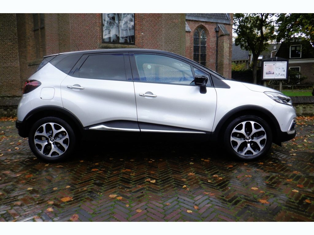 Renault Captur TCe 90pk S&S INTENS-LEER-PDC-NAVI-BOVAG