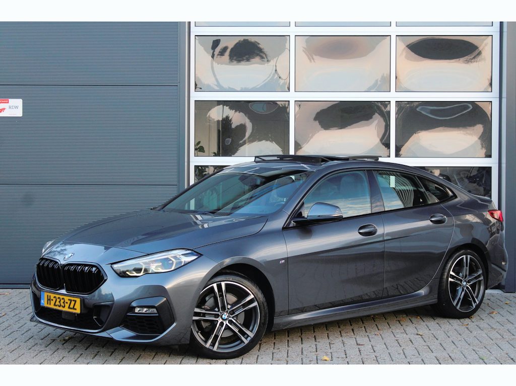 BMW 2-serie Gran Coupé 218i M-Sport | Pano | HIFI | Camera | Sfeer