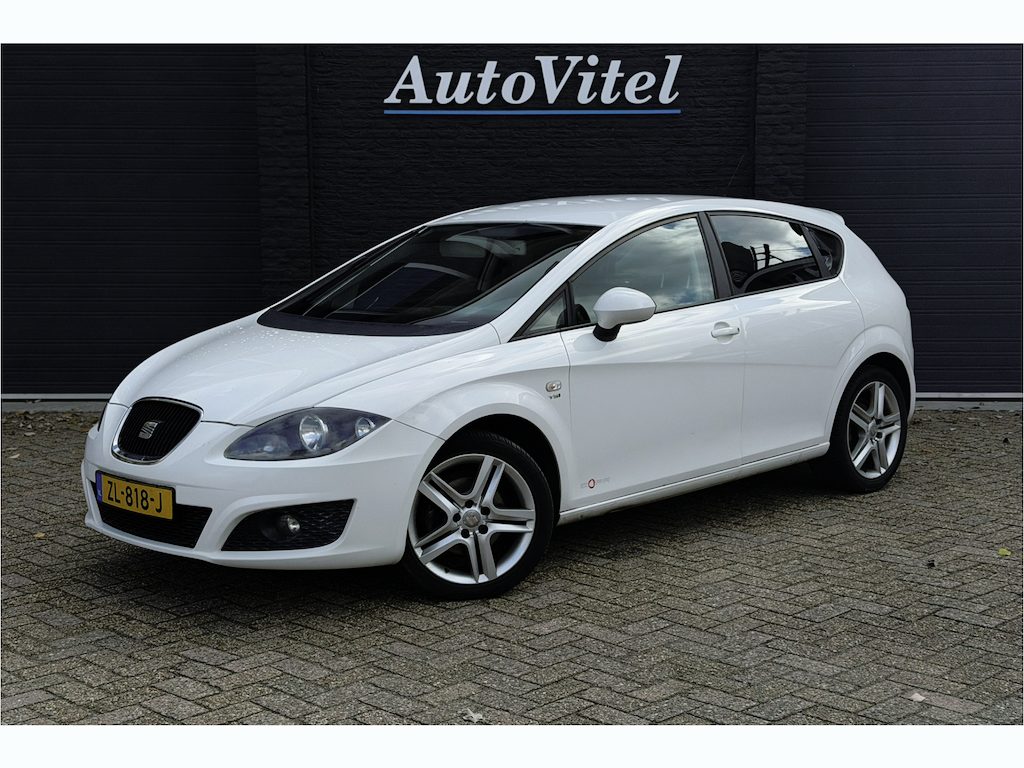 SEAT Leon 1.4 TSI Sport | Stoelverwarming | PDC A | Navi | Koop of Sloop!