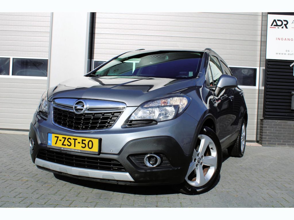 Opel Mokka 1.4 Turbo 140PK Edition|AIRCO|CRUISE|18''LM|NETTE AUTO