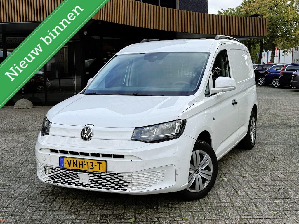 Volkswagen Caddy Cargo 2.0 TDI Economy Business|EXCL.BTW|Trekhaak|Carplay|AndroidAuto|Nieuwe APK