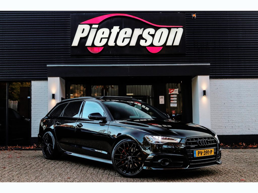 Audi A6 Avant 3.0 TDI BiT Quattro Competition RS PANO TREKH
