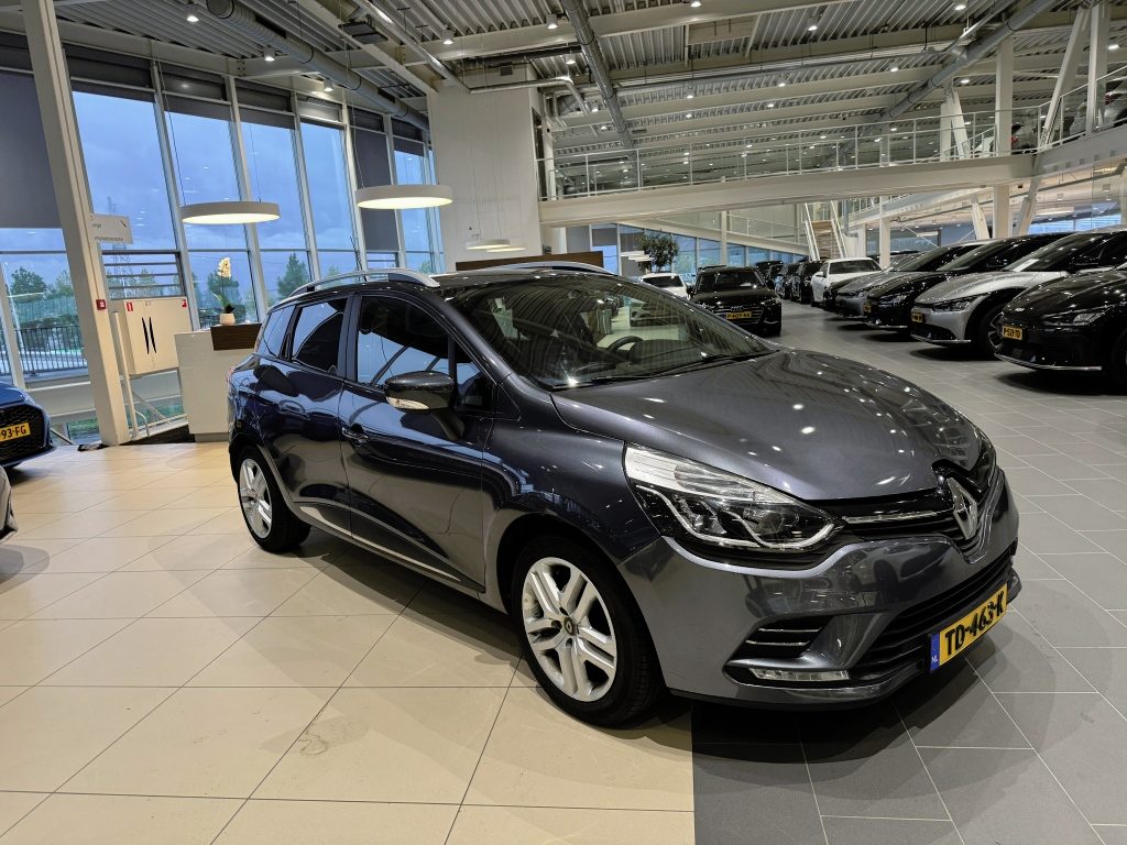 Renault Clio Estate 0.9 TCe Zen