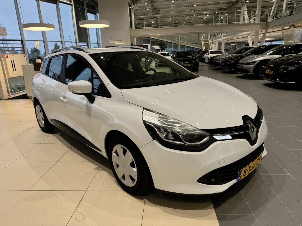 Renault Clio Estate 0.9 TCe Expression