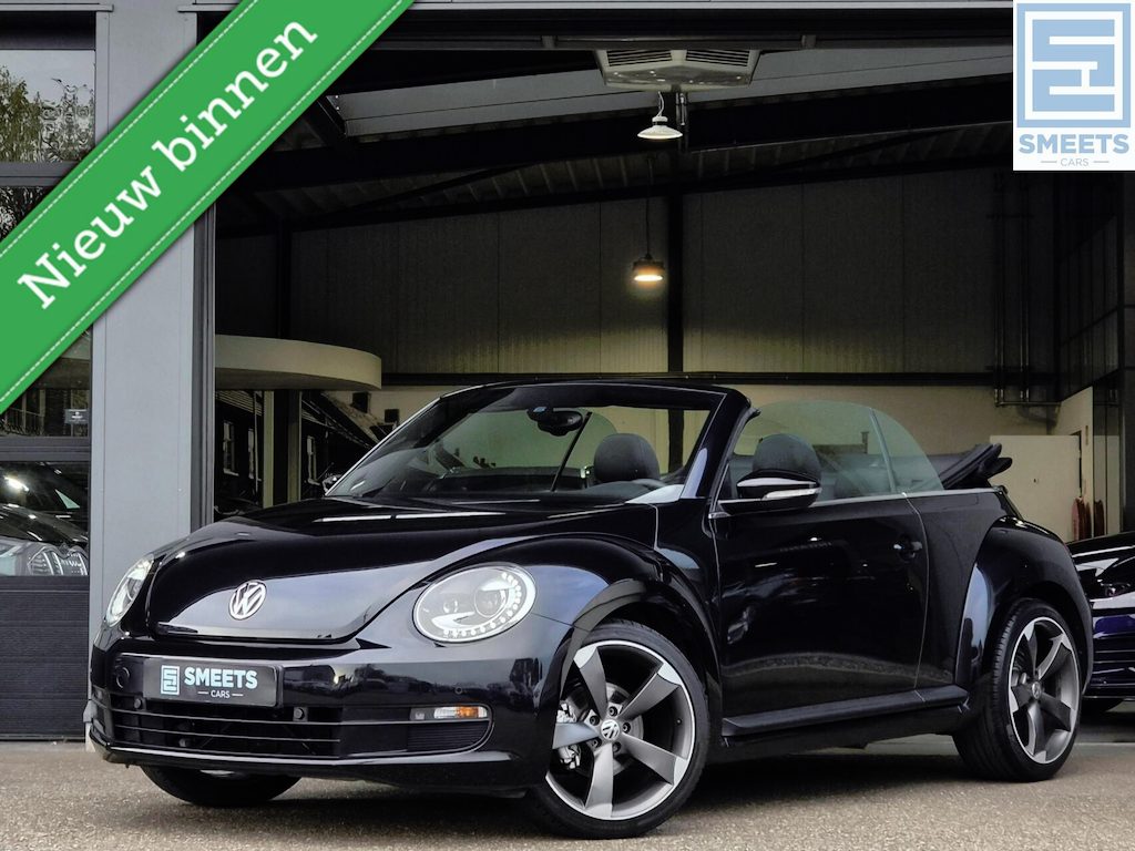 Volkswagen Beetle Cabriolet 1.2 TSI Design