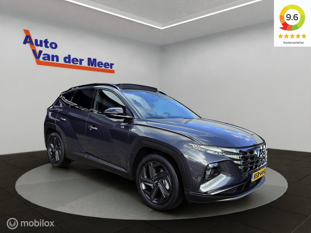 Hyundai Tucson 1.6 T-GDI HEV Comfort All in prijs
