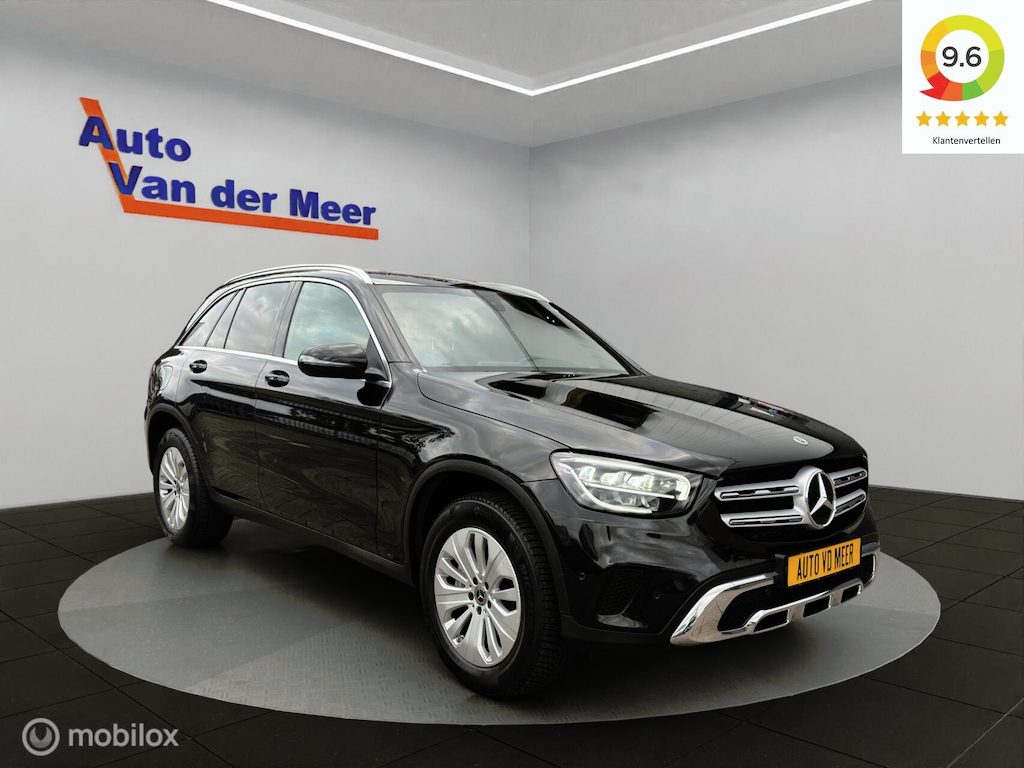 Mercedes-Benz GLC 300e 4MATIC Business Solution Luxury All in prijs