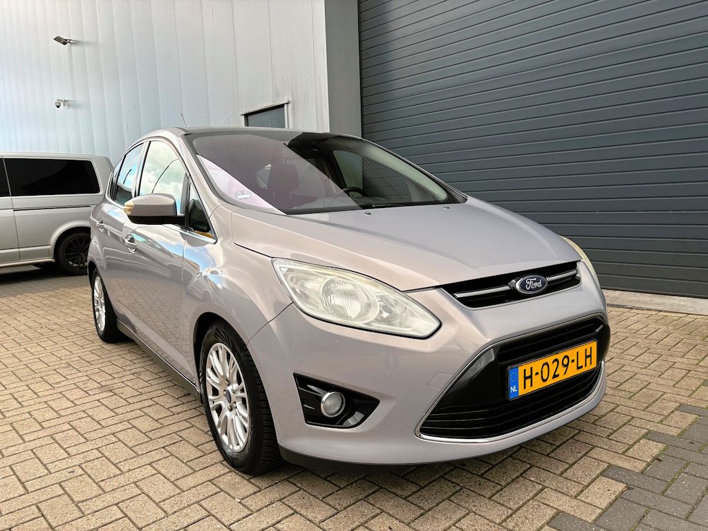 Ford C-Max 1.6i EcoBoost Titanium PANO CLIMA PDC