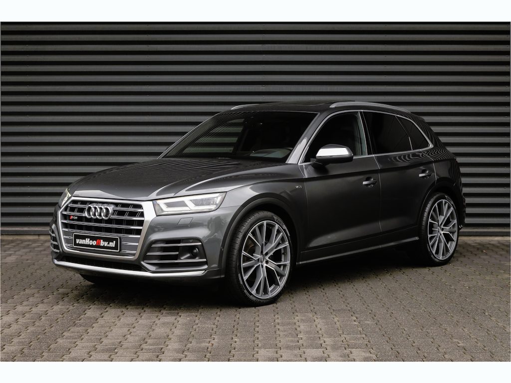 Audi SQ5 3.0 TFSI quattro Luchtvering - B&O - Head-up - Standkachel