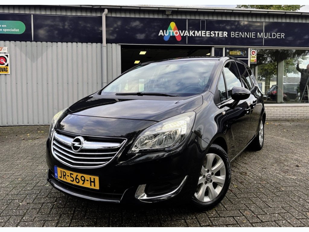 Opel Meriva 1.4 Turbo Cosmo NAVI / AIRCO/ECC / TREKHAAK