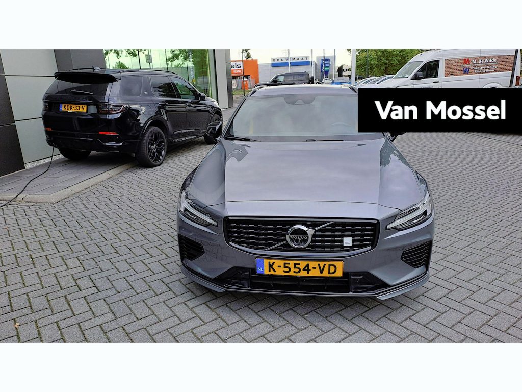 Volvo V60 2.0 T8 AWD Polestar Engineered