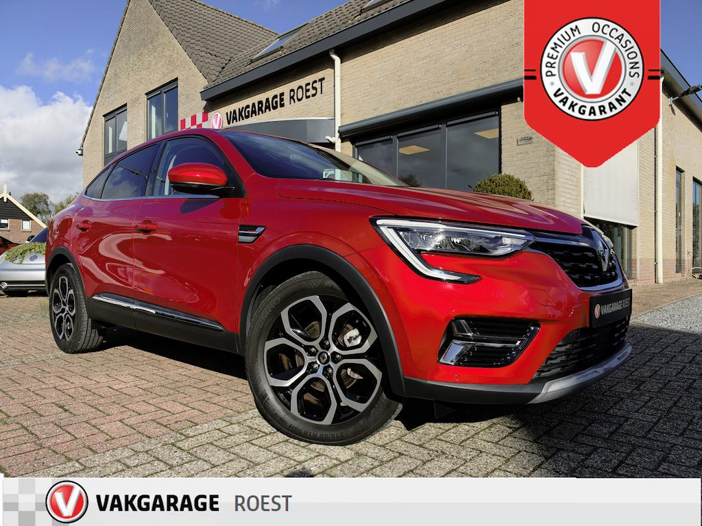 Renault Arkana 1.6 E-Tech Hybrid Automaat 145 Intens Full LED / Carplay / Camera