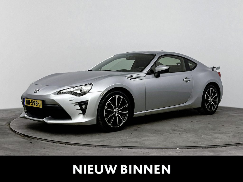 Toyota GT86 2.0 D-4S Sport