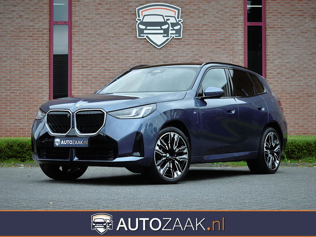 BMW X3 30e xDrive M Sport Premium Prof. Pack