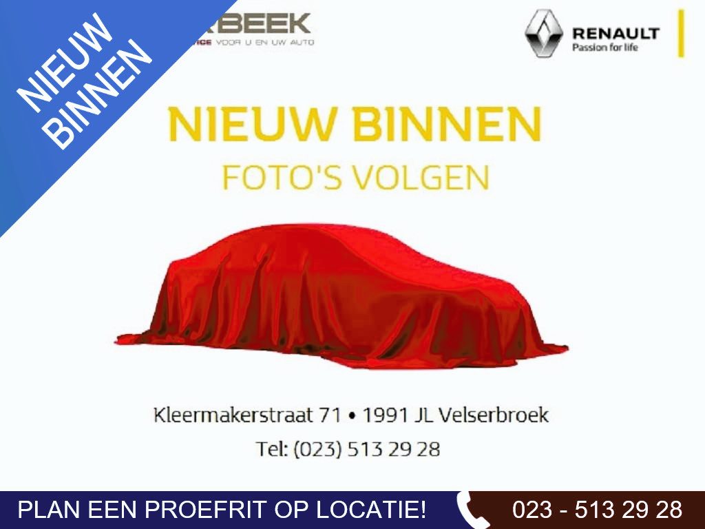 Renault Clio 1.6 E-Tech Full Hybrid 145 techno *Automaat*