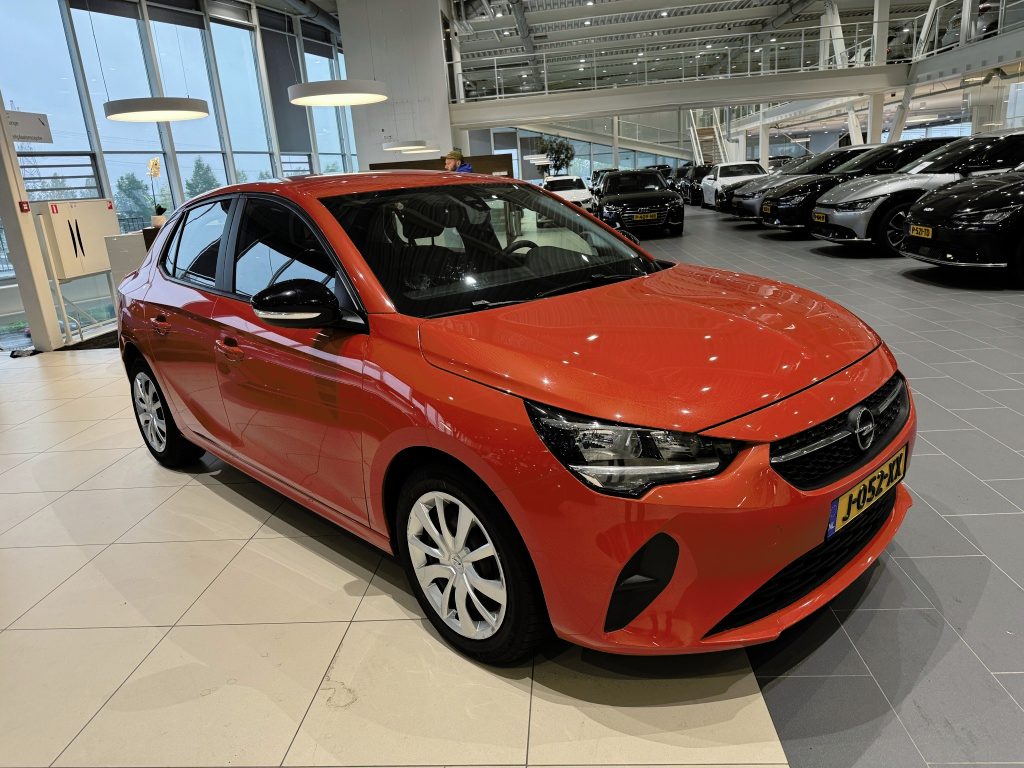 Opel Corsa 1.2 Edition