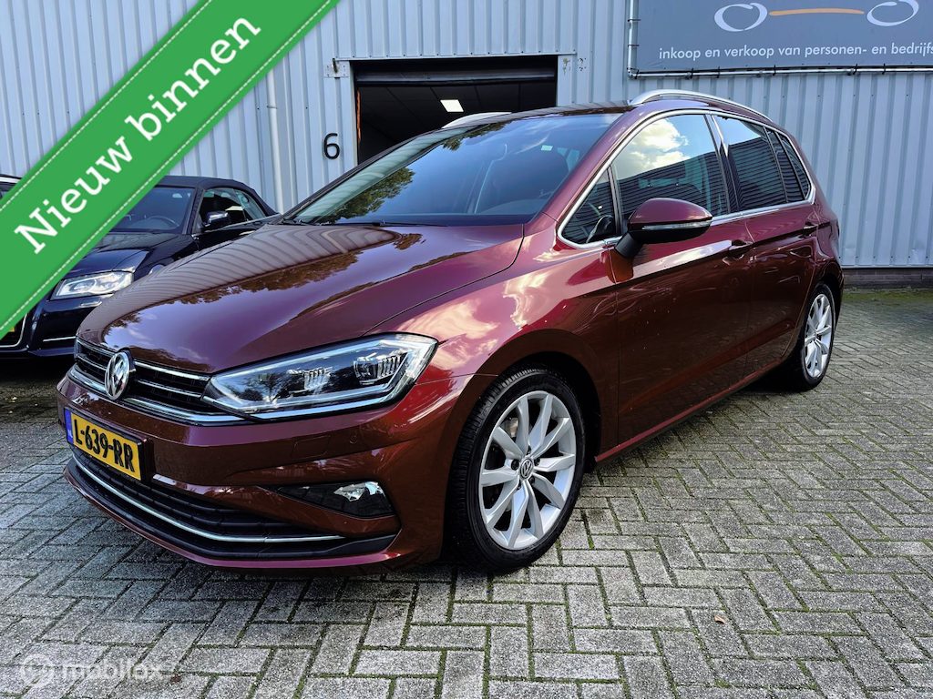 Volkswagen Golf Sportsvan 1.5 TSI ACT Highline