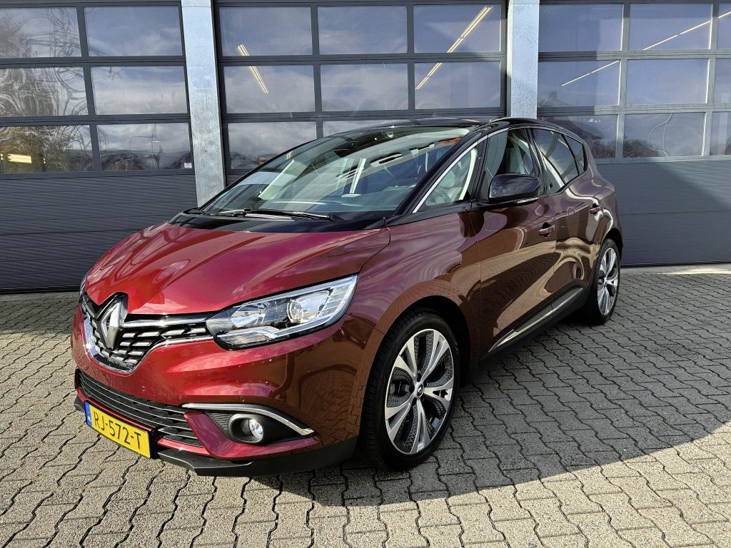 Renault Scenic 1.2 Energy TCe 130pk Collection