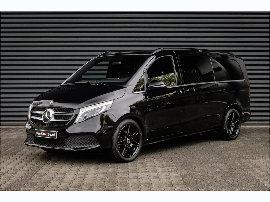 Mercedes-Benz V-klasse 300d Extra Lang Standkachel - Elek deuren