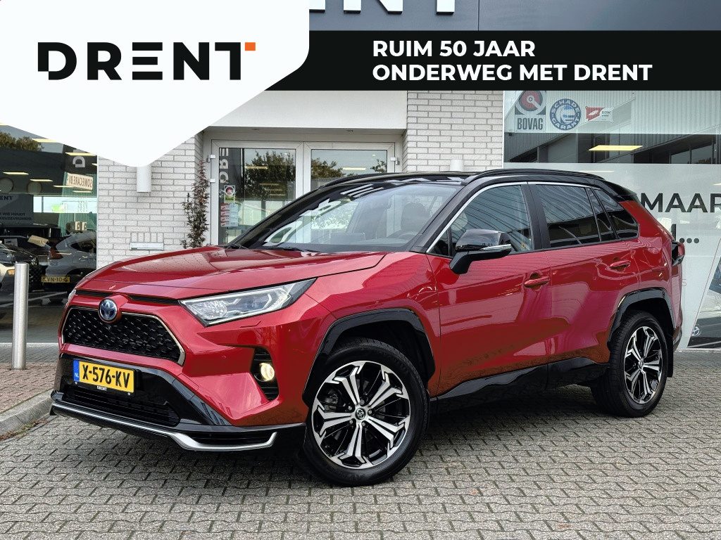 Toyota RAV4 2.5 PLUG-IN AWD Hybrid Bi-Tone Plus | BEARLOCK | 360 camera