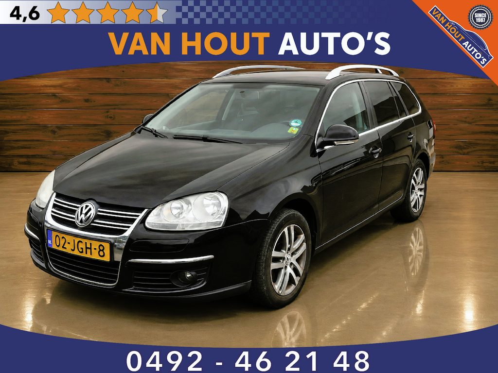 Volkswagen Golf 2.0 TDI Highline