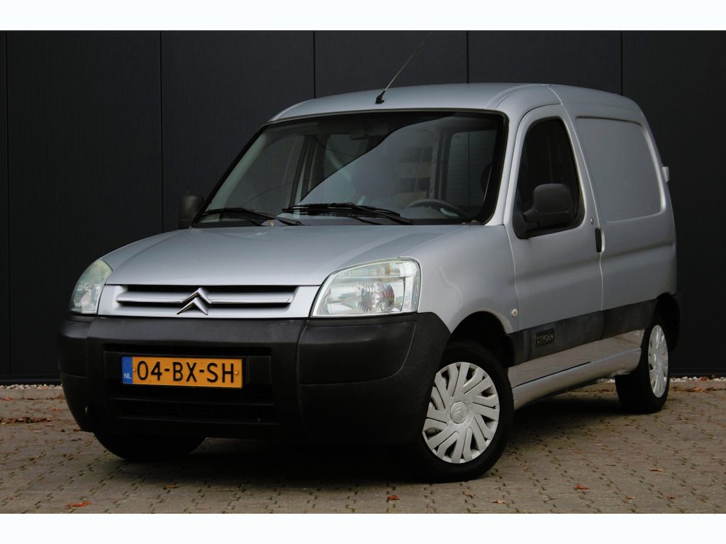 Citroën Berlingo 1.4i 600 Professionnel | Benzine | NAP | APK | Trekhaak |